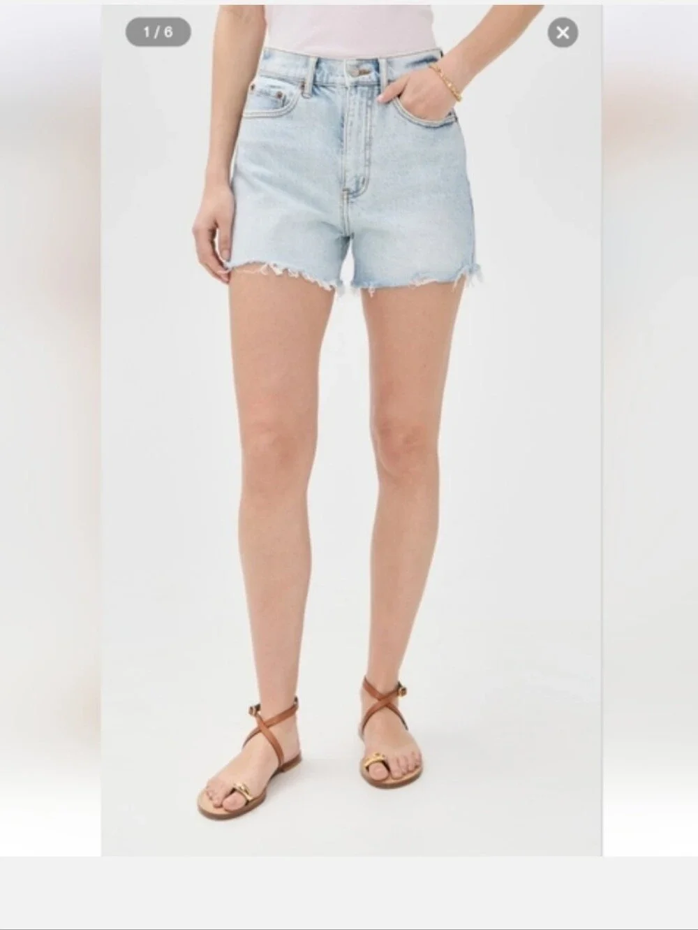 Daze Denim Shorts